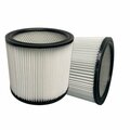 Beta 1 Filters Vacuum Filter Replacement for WIX 49198 B1VF0001000